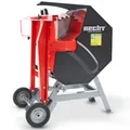 Produktbild: Wippsäge Wippkreissäge 400v 230v 3000W mit 505 mm HM Sägeblatt Brennholz Säge