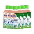Produktbild: Sagrotan Waschmaschinen Hygiene-Reiniger Frische Limette – Maschinenreiniger für eine hygienische Waschmaschine – 6 x 250 ml