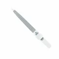 Produktbild: Taschennagelfeile 13cm Saphir-Taschennagelfeile weiß