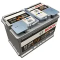 Produktbild: Bosch S5 A08 Autobatterie AGM Start-Stop 12V 70Ah 760A