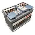 Produktbild: Bosch S5 A08 Autobatterie AGM Start-Stop 12V 70Ah 760A inkl. 7,50 € Pfand