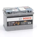 Produktbild: Bosch AGM S5A08 Akku 12V 70Ah 760A 0092S5A080 L3D