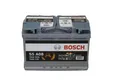 Produktbild: Autobatterie Bosch S5A08 Start-Stop 12V 70Ah 760A AGM Starterbatterie 0092S5A080