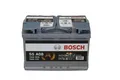 Produktbild: Autobatterie Bosch S5A08 Start-Stop 12V 70Ah 760A AGM Starterbatterie 0092S5A080