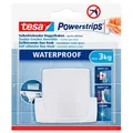 Produktbild: tesa WATERPROOF Large Doppel Klebehaken für max. 3,0 kg 2,0 x 5,0 cm