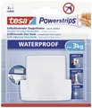 Produktbild: TESA POWERSTRIPS Waterproof Duohaken Weiß Inhalt: 1St.