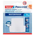 Produktbild: tesa WATERPROOF Large Doppel Klebehaken für max. 3,0 kg 2,0 x 5,0 cm