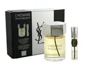 Produktbild: YVES SAINT LAURENT Duft-Set YVES SAINT LAURENT L'HOMME EDT 100ML + EDT 10ML