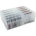 Produktbild: Ansmann - 5x Akkubox Batteie Box Für Bis Zu 8 Akkus, Batterien & Speicherkarten