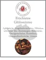 Produktbild: Lerbs & Hagedorn, Früchtetee Glühweintee | 250g (ca.18 Liter) Apfelstücke, Hagebuttenschalen, Hibiskus, schwarzer Tee