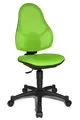 Produktbild: Kinderdrehstuhl Schreibtischstuhl Topstar Sitness Kid 30 Apfel grün NEUWARE