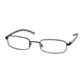Produktbild: Fossil Brille Brillengestell Quintana Roo schwarz OF1089001