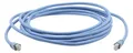 Produktbild: Kramer Electronics C-UNIKAT-35, 10,7 m, Cat6a, U/FTP (STP), RJ-45, RJ-45, Blau