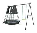 Produktbild: TP Toys Explorer Move Klettergerüst Schaukel Spielturm Garten Kinder Outdoor