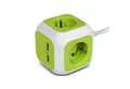 Produktbild: GreenBlue Steckdose GB118, Magic Cube Cube Verlängerungskabel mit 4 Steckdosen