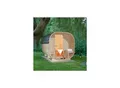 Produktbild: HOME DELUXE Outdoor Sauna CUBE DELUXE L