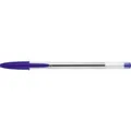 Produktbild: 1 bis 10x BIC Kugelschreiber Cristal Original, blau, VALUE PACK SPARE BIS ZU 26%