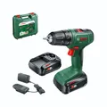 Produktbild: Bosch EasyDrill 18V-40 2x2.0Ah