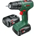 Produktbild: Home and Garden EasyDrill 18V-40 Akku-Bohrschrauber – 18 v 2 Ah Li-Ion – 06039D8005 - Bosch
