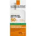 Produktbild: La Roche-Posay Anthelios Oil Control Fluid 50+ UVMune , 50 ml Creme 18257573