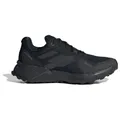 Produktbild: adidas Terrex - Terrex Soulstride RAIN.RDY - Trailrunningschuhe 45 1/3 | EU 45,5 schwarz