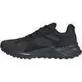 Produktbild: Adidas Schuhe Do Biegania Terrex Soulstride Rain.rdy M, IF5015 - Schwarz - 45 1/3