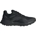 Produktbild: adidas Terrex Soulstride RainReady Trailschuh Herren - schwarz, Größe 45 1/3 (auch verfügbar in 42, 42 2/3, 43 1/3, 44, 44 2/3, 46)