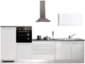 Produktbild: BASIC by Balculina Küchenzeile Jazz, Breite 320 cm, wahlweise mit E-Geräten