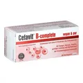 Produktbild: Cefavit B complete Hartkapseln