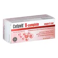 Produktbild: Cefak KG Cefavit B complete Hartkapseln 60 stk