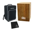 Produktbild: Meinl Percussion Cajon MYO-CAJ-OV Bausatz Ovangkol, mit Tasche und Sitzpad