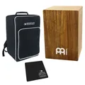 Produktbild: Meinl MYO-CAJ-OV Cajon Bausatz Ovangkol mit Tasche und Sitzpad