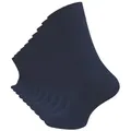 Produktbild: Cotton Prime® Socken Gesundheitssocken aus Baumwolle (10-Paar) ohne störende Naht blau 35-38