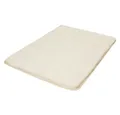 Produktbild: Kleine Wolke Teppich Badteppiche Badematte Seattle, Viereck, Höhe: 25 mm, Natur Zimmer Teppich
