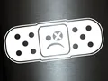 Produktbild: Plott Aufkleber Pflaster Smiley Smile Sticker Autoaufkleber Tuning Fun Gag
