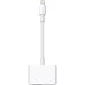 Produktbild: Apple Lightning Digital AV Adapter (Lightning, HDMI, Lightning) (MD826ZM/A)