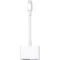 Produktbild: Apple Lightning Digital AV Adapter, weiß