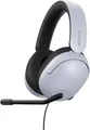 Produktbild: SONY INZONE H3 Gaming-Headset Klangregelung ohrumschließend weiß B-WARE