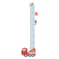 Produktbild: Goki Holzwachstumsmesser Feuerbrigade. 94 cm