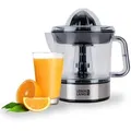 Produktbild: Lebenlang Elektrische Saftpresse - Zitruspresse & Organgenpresse elektrisch 40 Watt - Silber