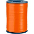 Produktbild: PRÄSENT Geschenkband AMERICA matt orange 10,0 mm x 250,0 m
