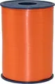 Produktbild: PATTBERG Ringelband 10mm Länge 250m orange Geschenkband Geschenk Band verpacken