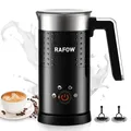 Produktbild: Milchaufschäumer Elektrisch 4 in 1  Automatische Milchschäumer 300ml Großes F...