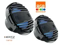 Produktbild: Hertz HMX 8-LD-TC MARINE KOAX RGB SET Boote Marine Outdoor Lautsprecher 20 cm