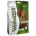 Produktbild: Whimzees Igel Größe L | 360g Hundekausnack vegetarisch