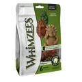 Produktbild: Whimzees Igel Größe L | 360g Hundekausnack vegetarisch