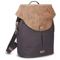 Produktbild: Zwei Olli Daypack 37 cm Laptopfach  blau