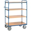 Produktbild: Fetra Transportgeräte Fetra Etagenwagen Ladefläche 850 x 500 mm, 8200