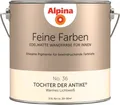 Produktbild: Alpina Feine Farben Wandfarbe No. 36 Tochter der Antike - warmes lichtweiß 2,5 L