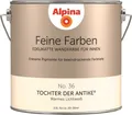 Produktbild: Alpina Feine Farben Wandfarbe No. 36 Tochter der Antike - warmes lichtweiß 2,5 L